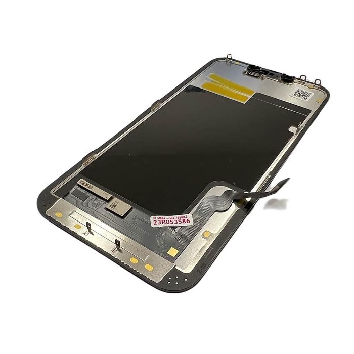 Wyświetlacz Lcd Ekran Szybka Do Iphone 13 - Oled