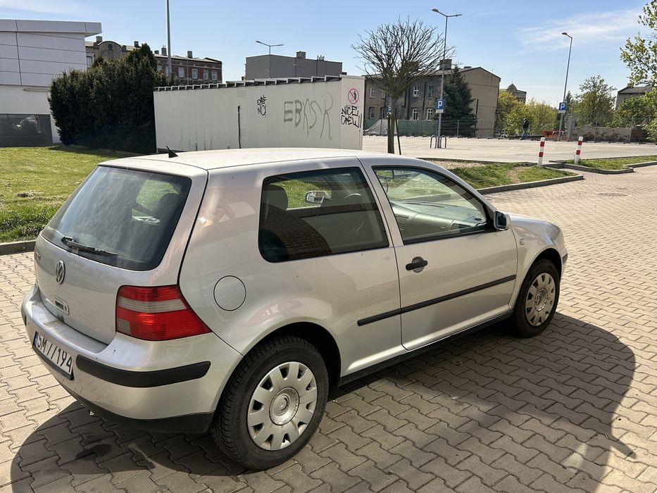 Volkswagen Golf 4 1.4 16V 2003