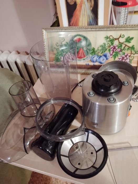 Соковижималка центробіжна ZELMER ZJE1900XUA (476)