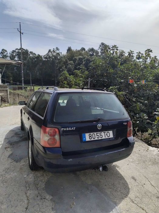 VW Passat 1.9tdi 130cv - 2002 foto 5