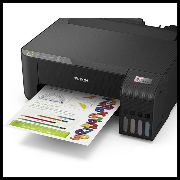 Impressora sublimática Epson ecotank com tinta sublimática - NOVA