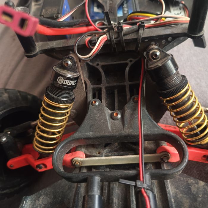 Traxxas shles 2wd