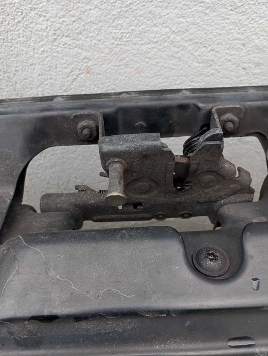 Frente Fibra + Reforço Metal Skoda Fabia I 6Y0805245 / 6Y0805588