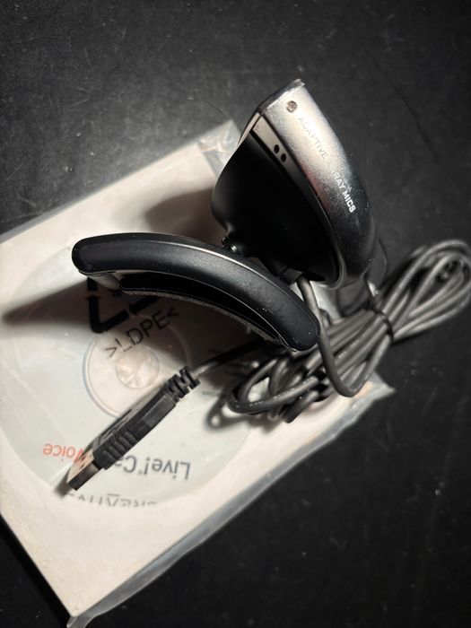 Webcam CREATIVE nova