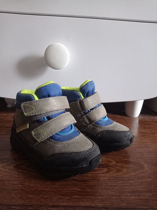 Демісезонні черевики D.D. step waterproof