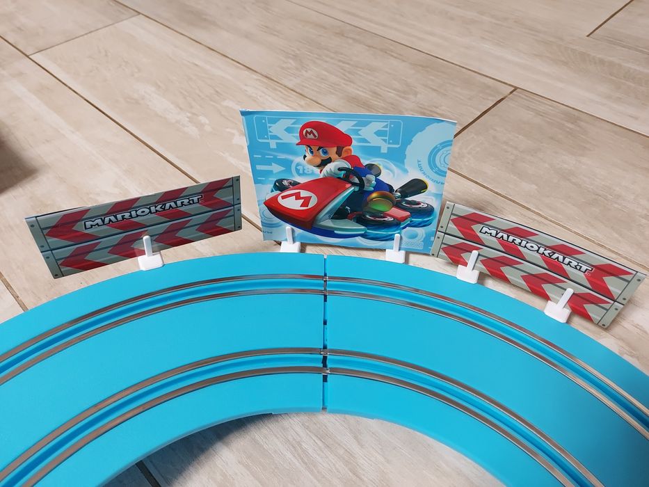 Tor Carrera Nintendo Mario Kart