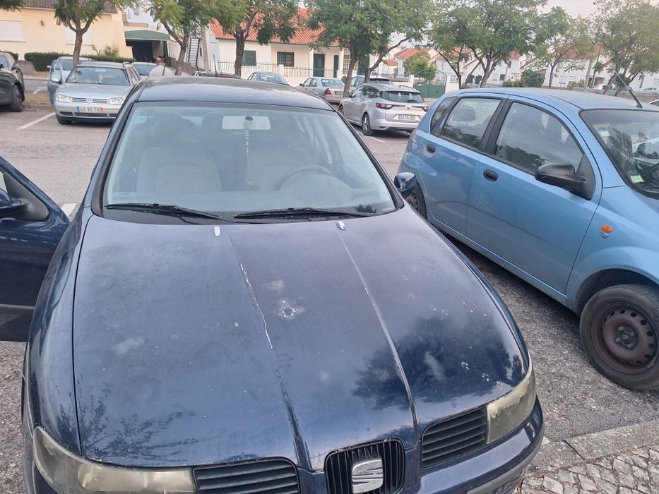Seat leon de 2000 a gasolina