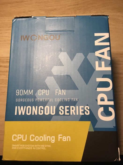 Air cooler Lga 2011 Praticamente Novo