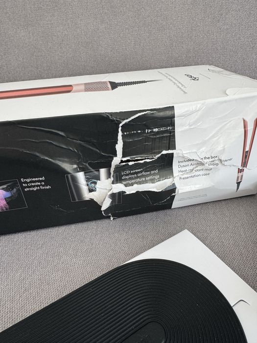 Термокилимок Dyson