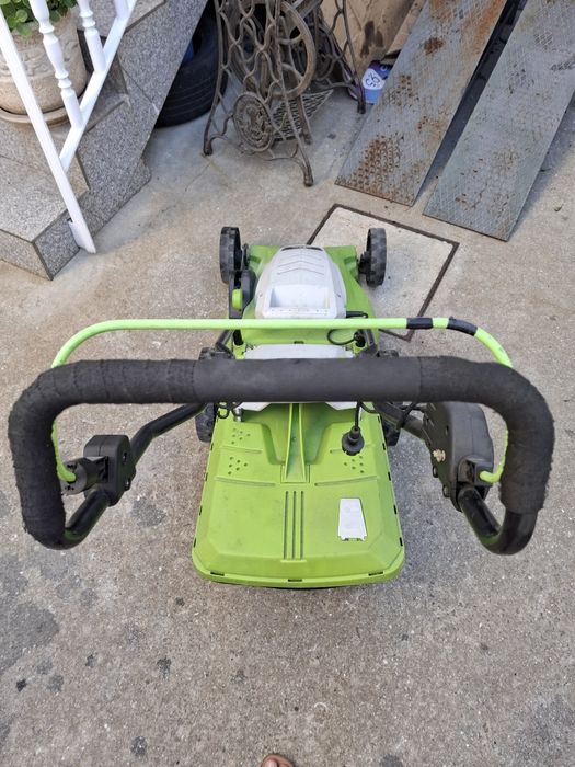 Corta Relva Vito Garden 1800 W