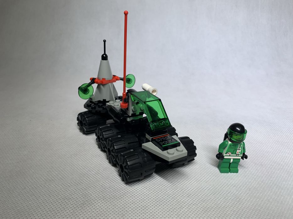 Lego 6852 - Sonar Security