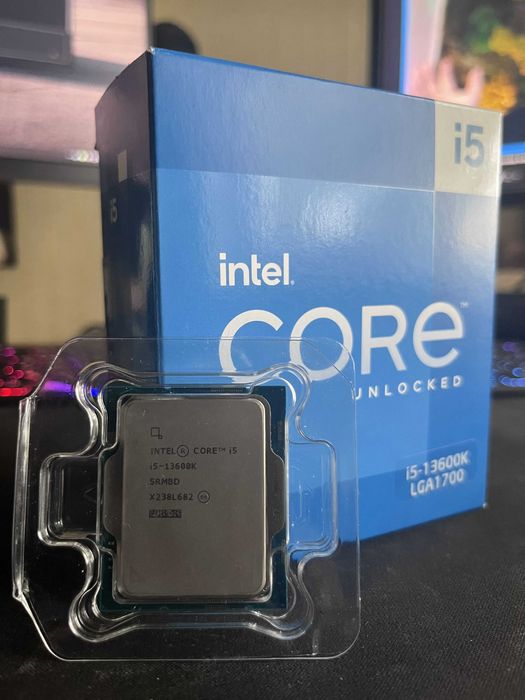 intel core i5 13600k - купить компьютеры и комплектующие