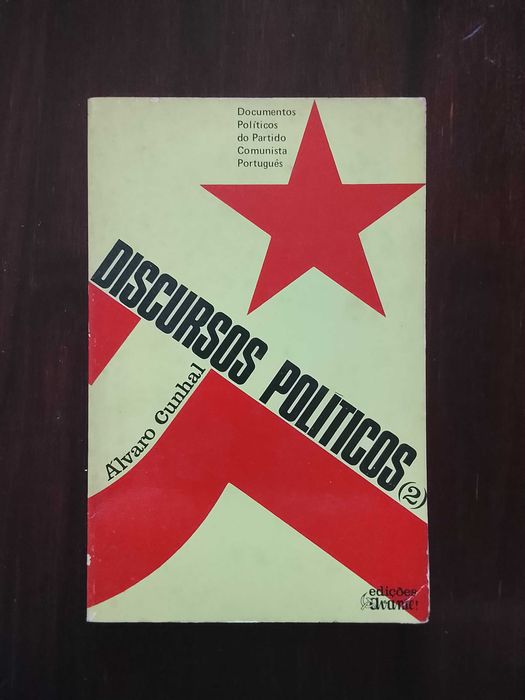 Álvaro Cunhal - Discursos Políticos (2)