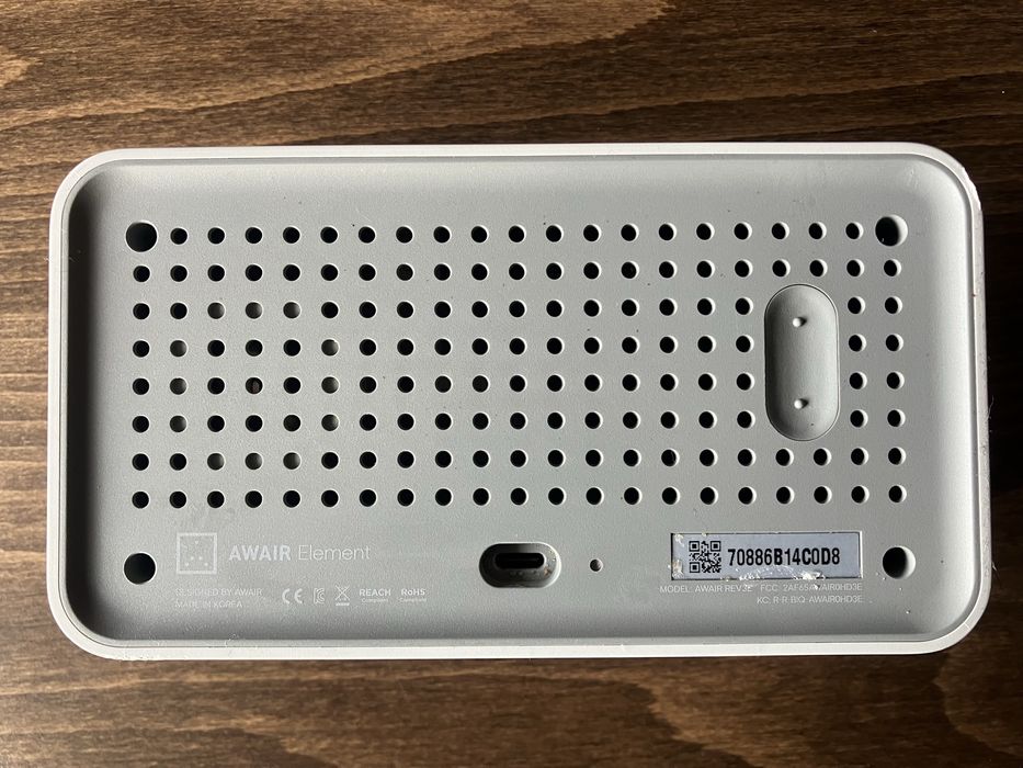 Awair Element ET2