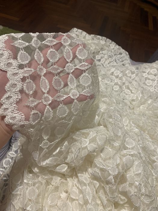 Продам тюль 6 метрів 1000