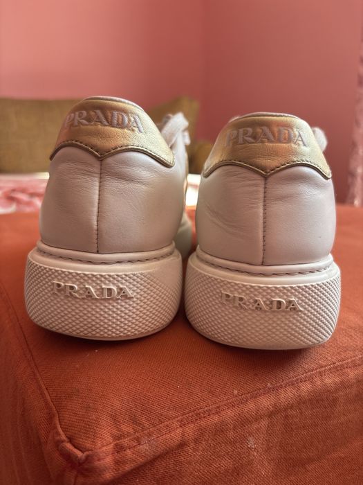 Кросівки PRADA milano оригінал