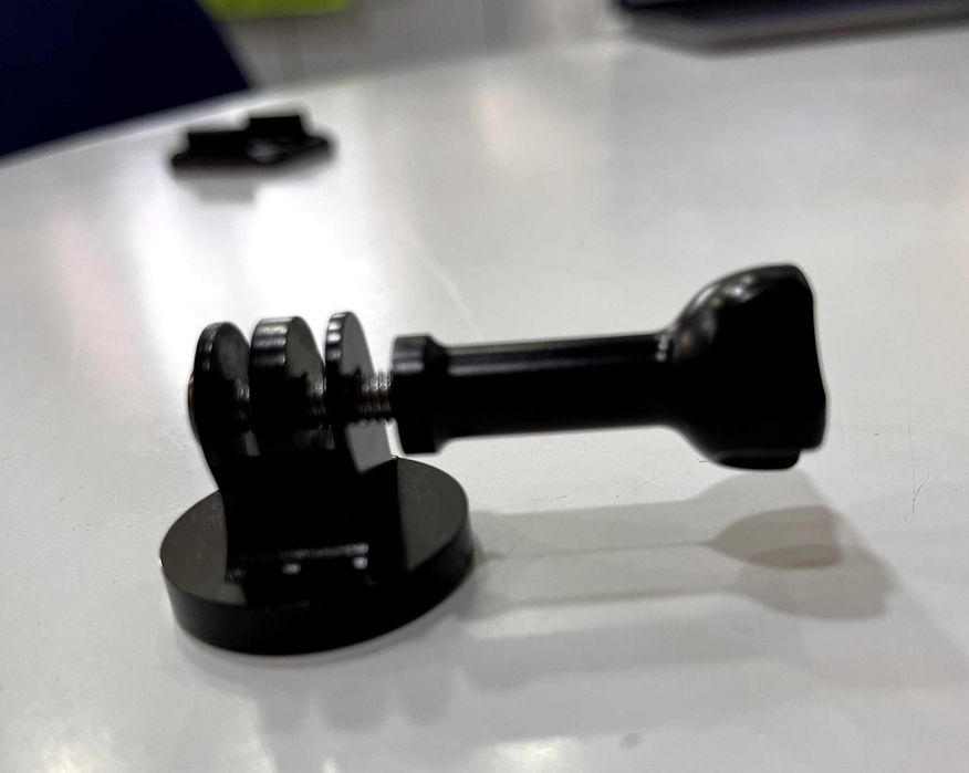 Acessórios GoPro 10/11/12 (Chesty, Handlebar support, Enduro battery)