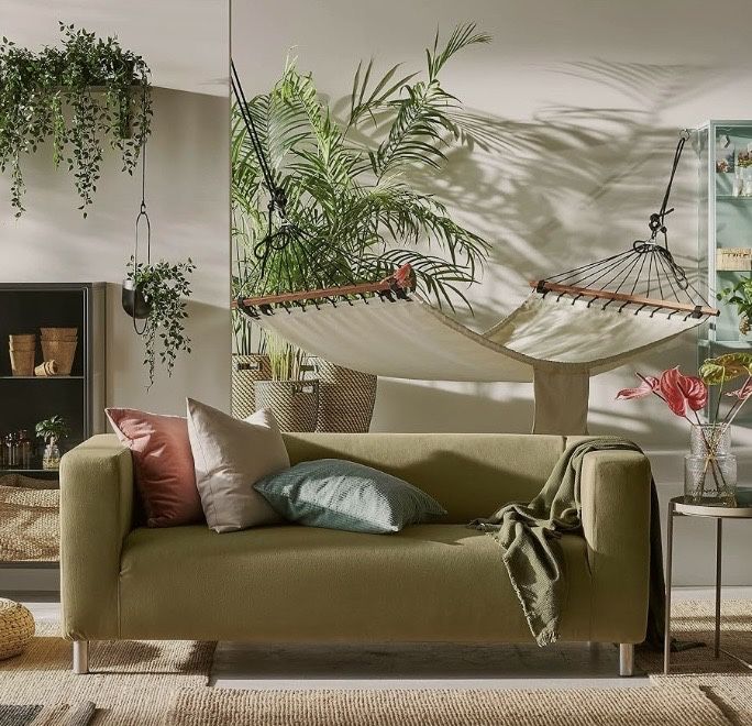 Sofa Klippan Ikea