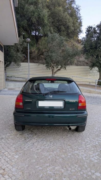 Honda Civic VTi  EK4 - Hatchback — photo 5