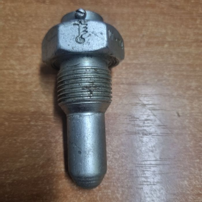 Стакан для оправы термометра