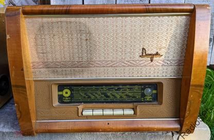 Радиоприёмник Даугава ищу