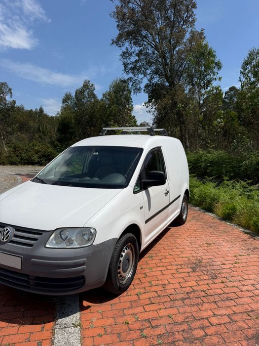 VW caddy 1.9 TDI