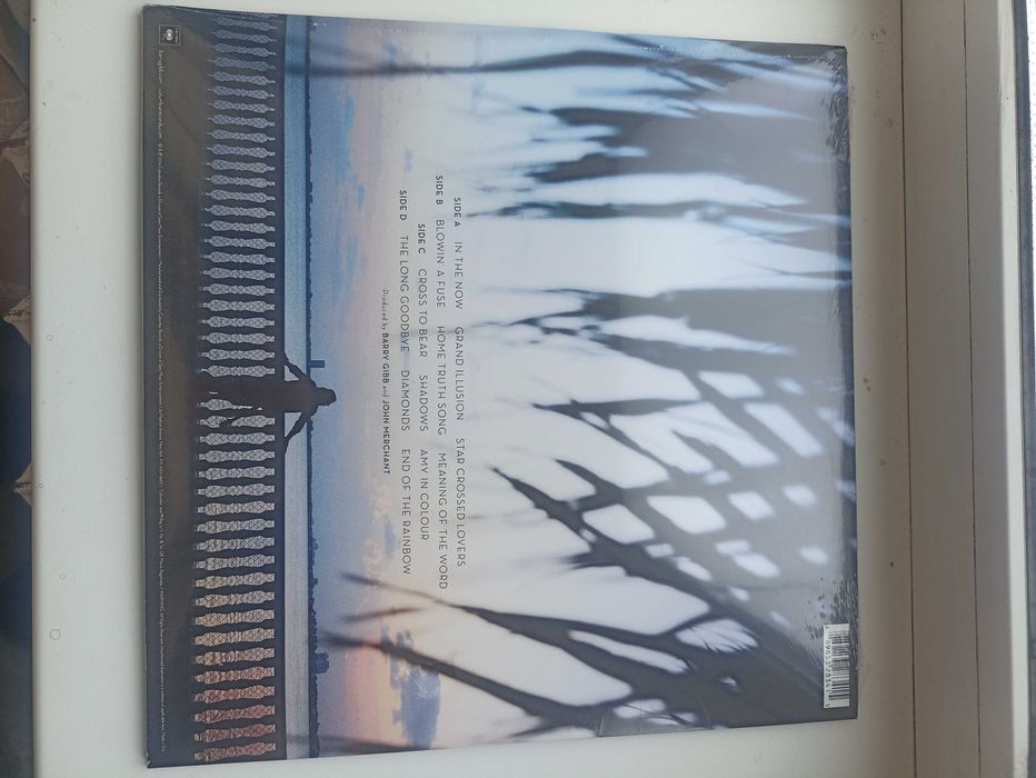 BARRY GIBB - In The Now 2016 2LP Вінілова платівка