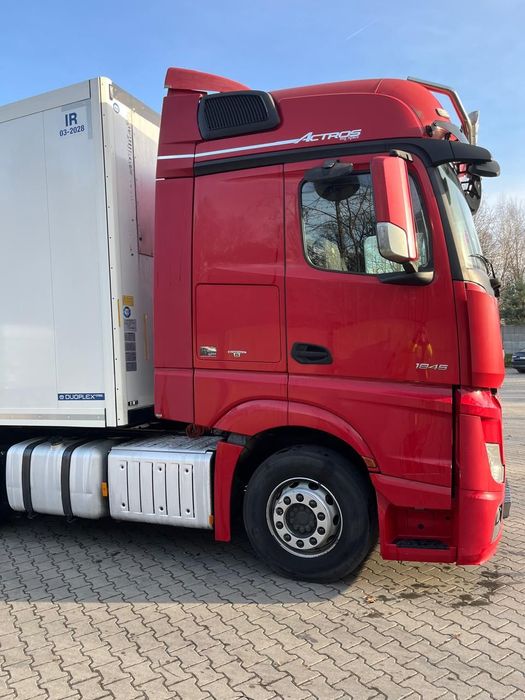 Mercedes-Benz  Sprzedam Mercedes-Benz Actros
