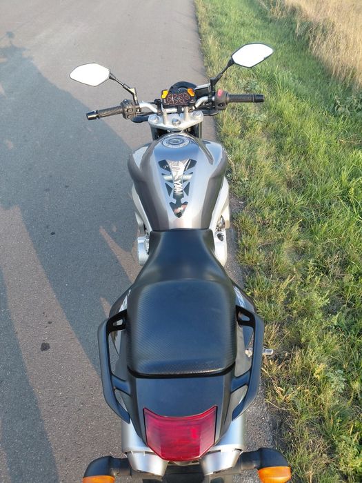 Продам Ямаха FZ6N S1 2005