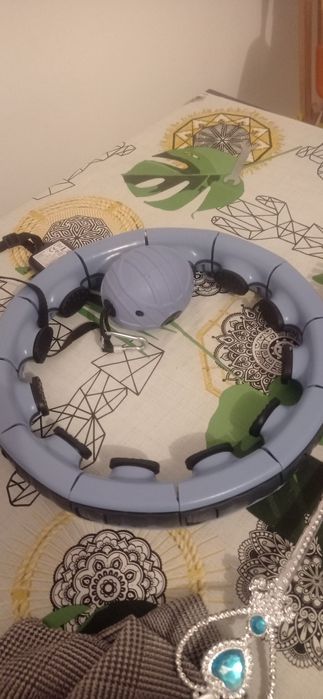 Aro fitness abdominais