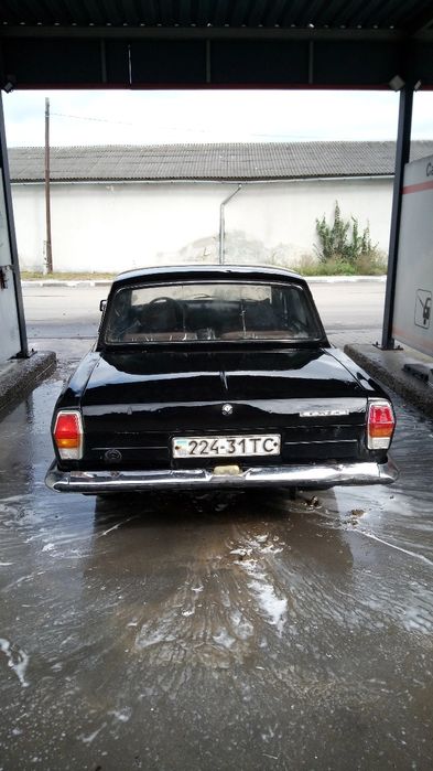 Продам волгу на газу