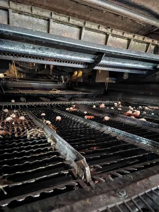 Комбайн new holland cr9080 з картографією