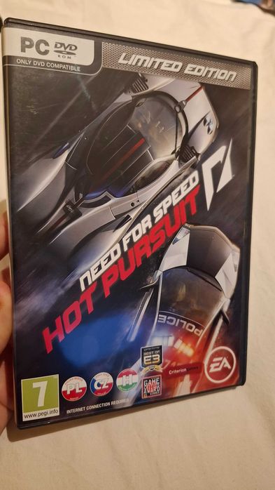 Gra PC - Need for Speed Hot Pursuit  2010