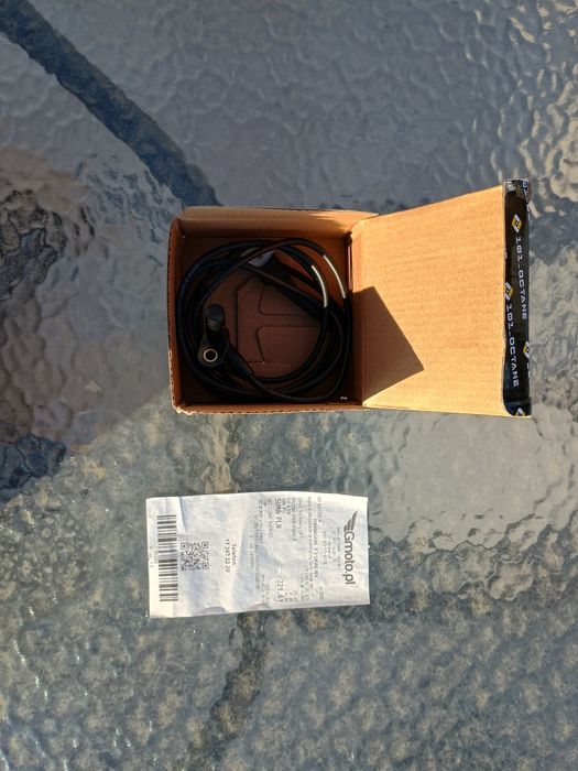 Czujnik/napęd prędkościomierza Derbi/Aprilia/Gilera