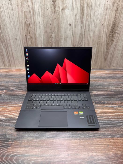Ігровий ноутбук  Omen 16 144Hz|Ryzen 7 7840HS| DDR5 32GB |2TB|RTX 4060