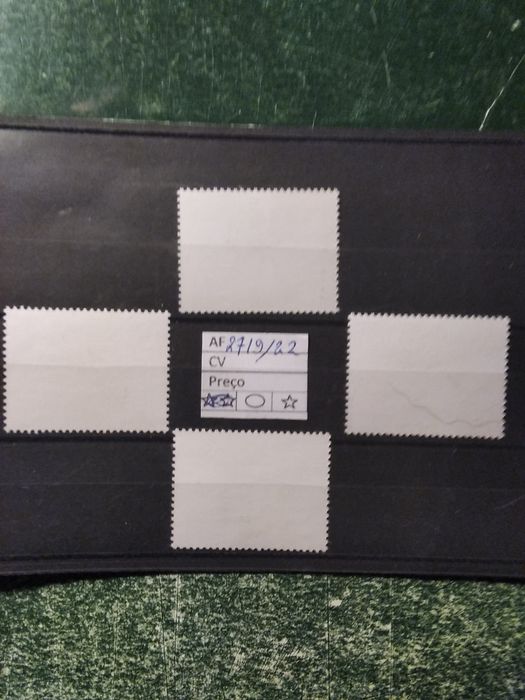2000 Jogos Olímpicos De Sidney MNH **