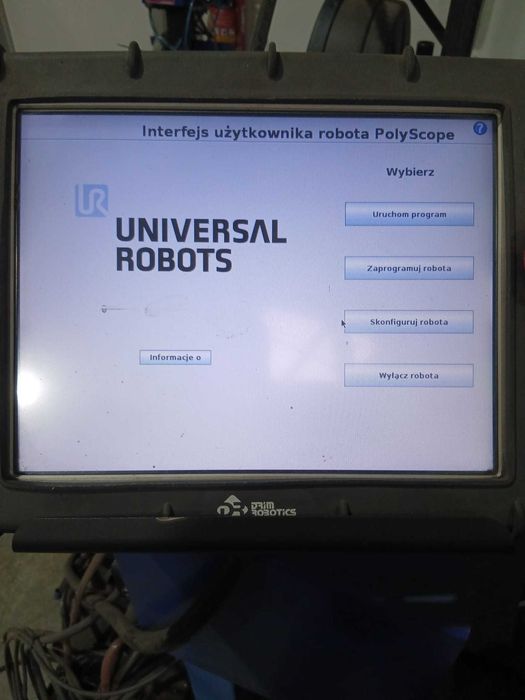 Robot Cobot Universal Robots UR5