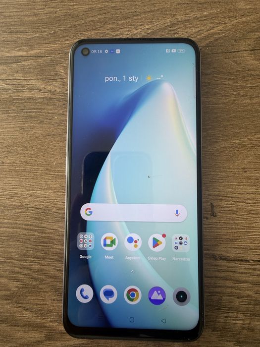 REALME 8I 4/128GB (fioletowy )