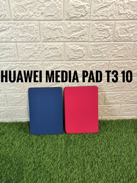 Чехол книжка на Huawei Media Pad T3 10