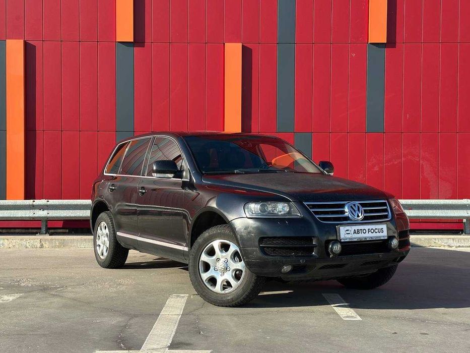 Volkswagen Touareg 3.2 Бензин АКПП 2006 Розтермінування/Обмін/Кредит/Лізинг