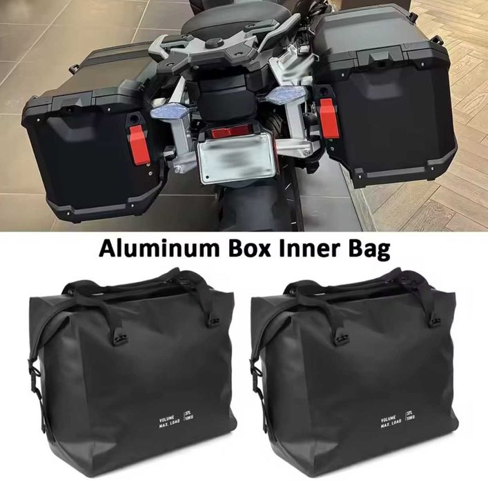 Sacos de viagem para BMW R1300 GS Adventure