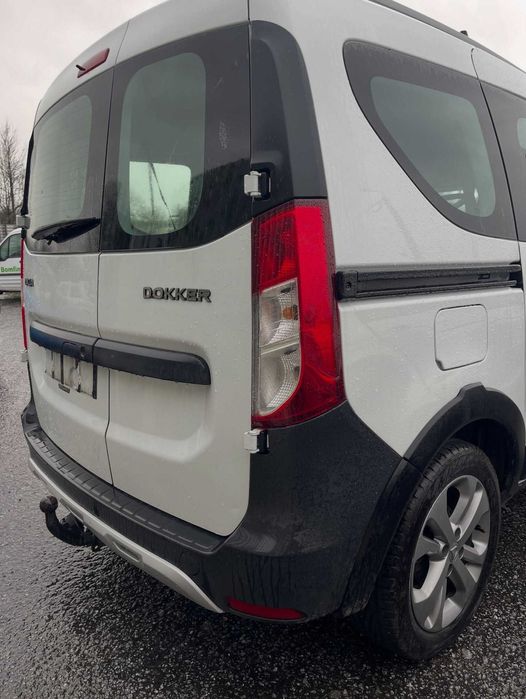 Dacia Dokker 2015 para peças!