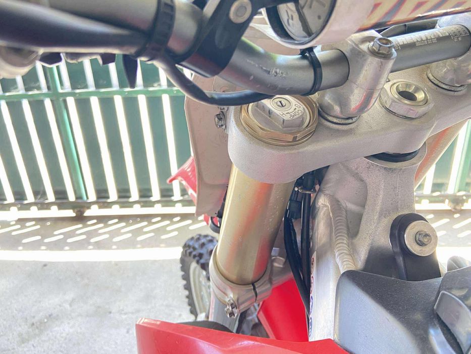 Honda Crf250 2017