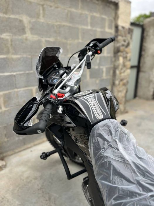 NEW оновлений Shineray VXR 300 PRO