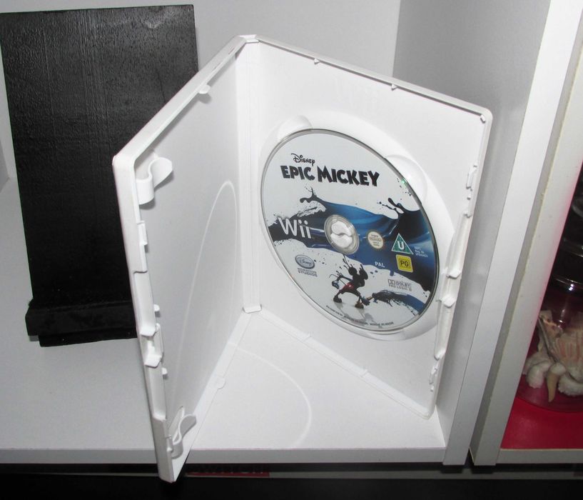 Disney Epic Mickey Wii