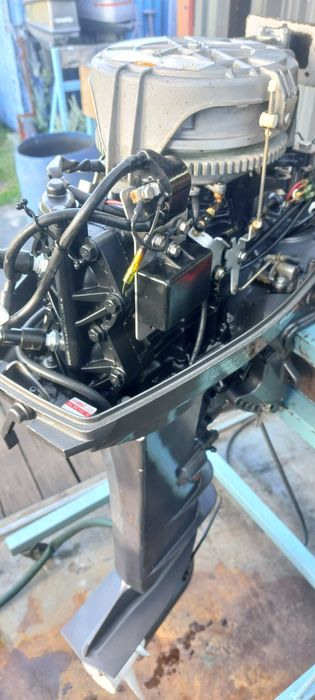 Tohatsu 30 2Takt ,Stopa L , Rumpel , Film , -Możliwa wysyłka