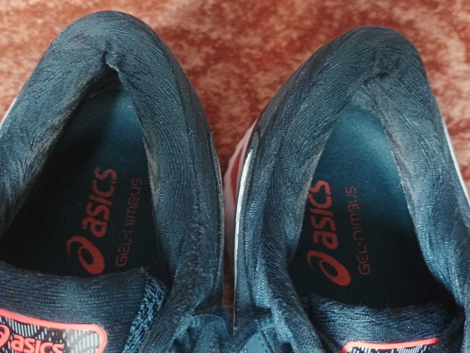 Asics Gel Nimbus 22