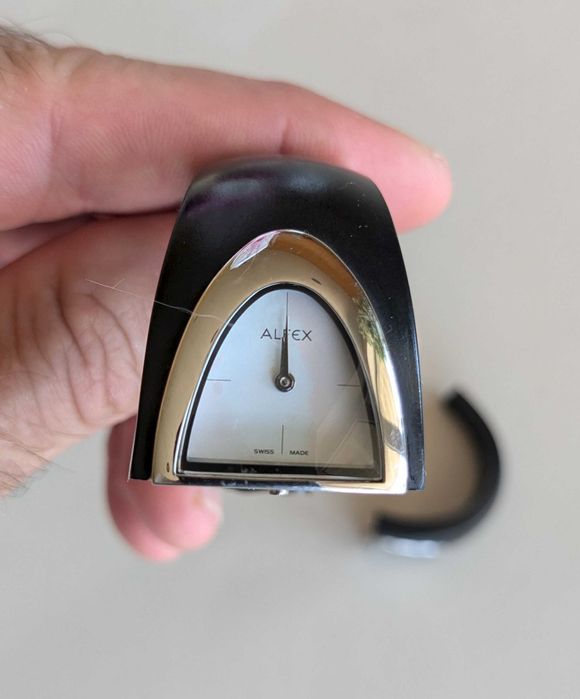 Relógio Suíço Alfex Bango Time Collection 5515