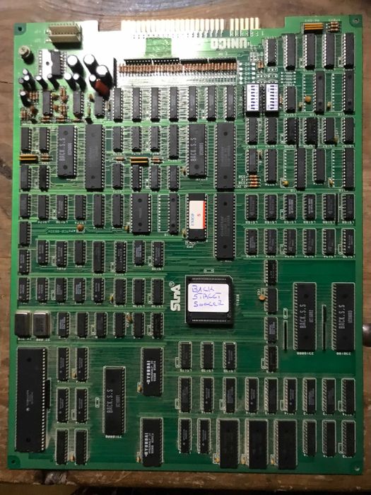 Placas de circuito impresso (PCB) Arcade