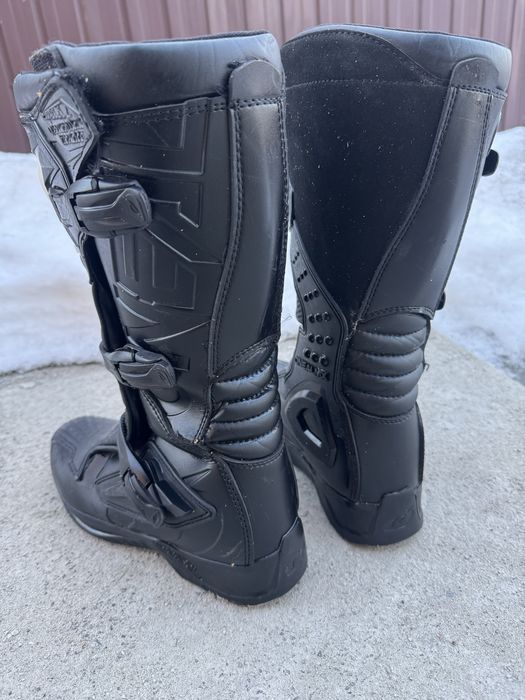 Мотоботи ендуро кросс oneal RSX   розмір 44 наш 44-43